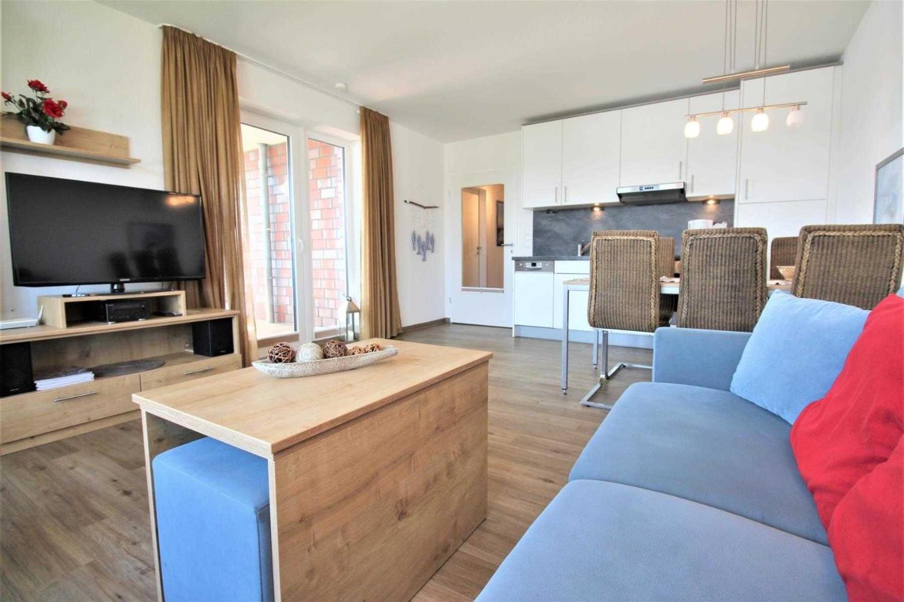 Apartment Hp Touristik - Residenz Hohe Lith Neu 4 0 Cuxhaven