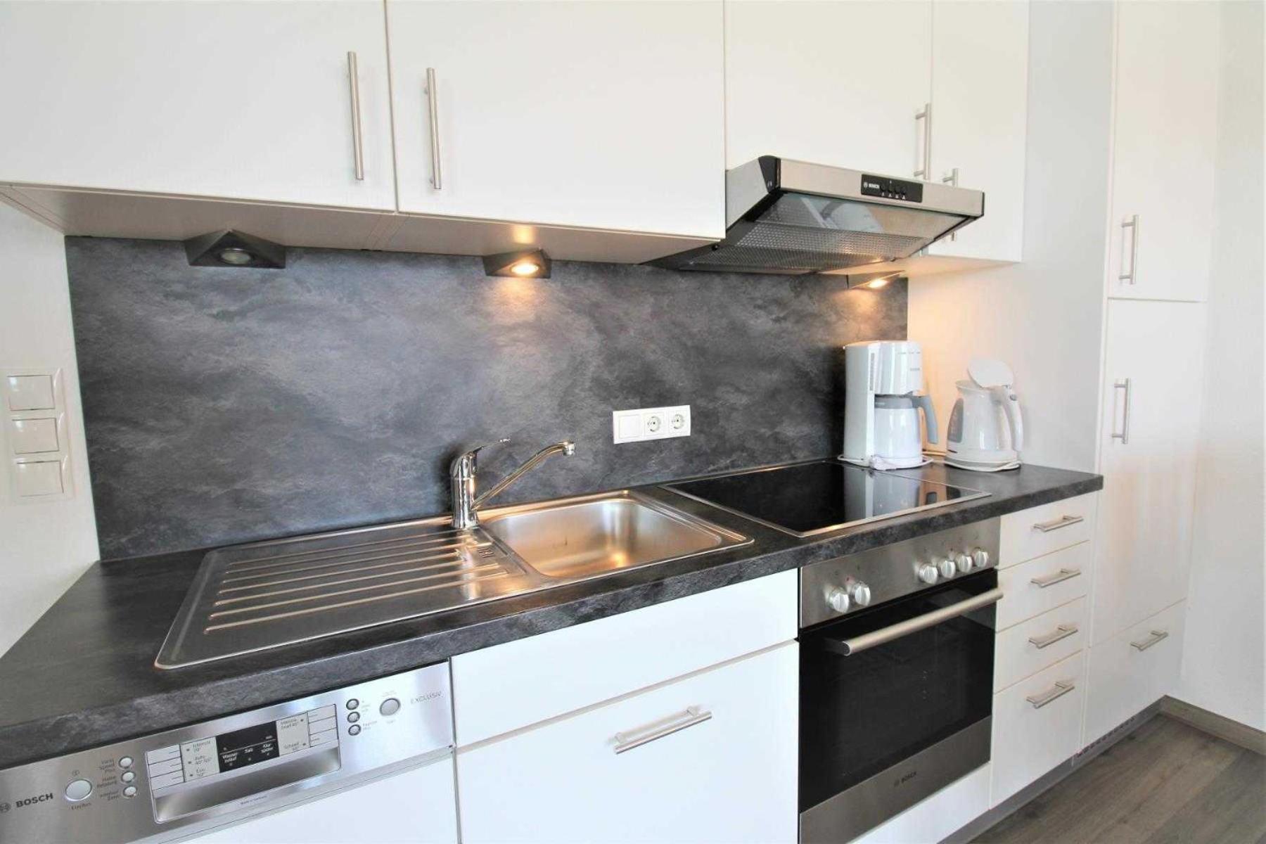 Apartment Hp Touristik - Residenz Hohe Lith Neu 4 0 Cuxhaven