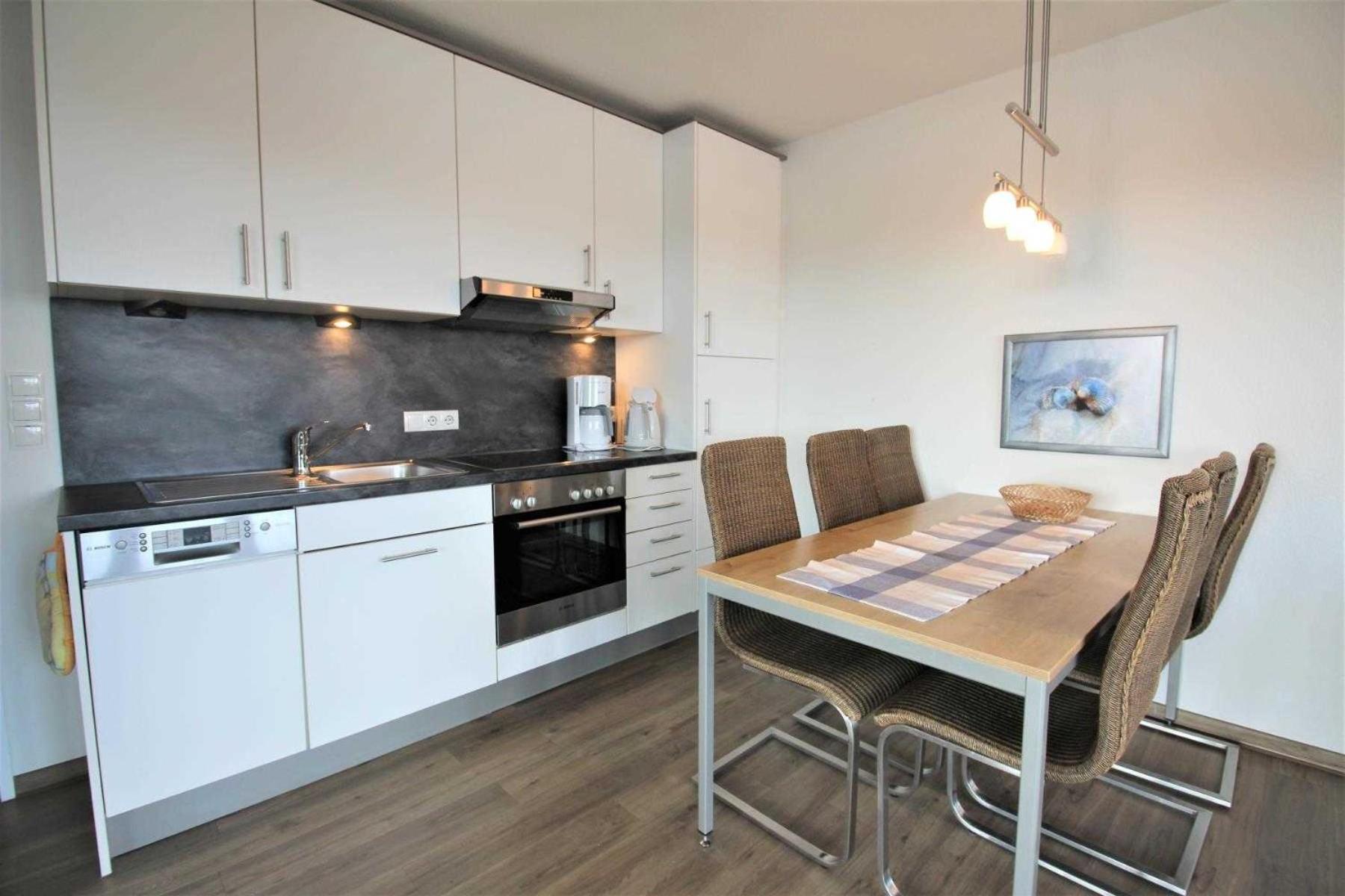 Hp Touristik - Residenz Hohe Lith Neu 4 0 Apartment Cuxhaven