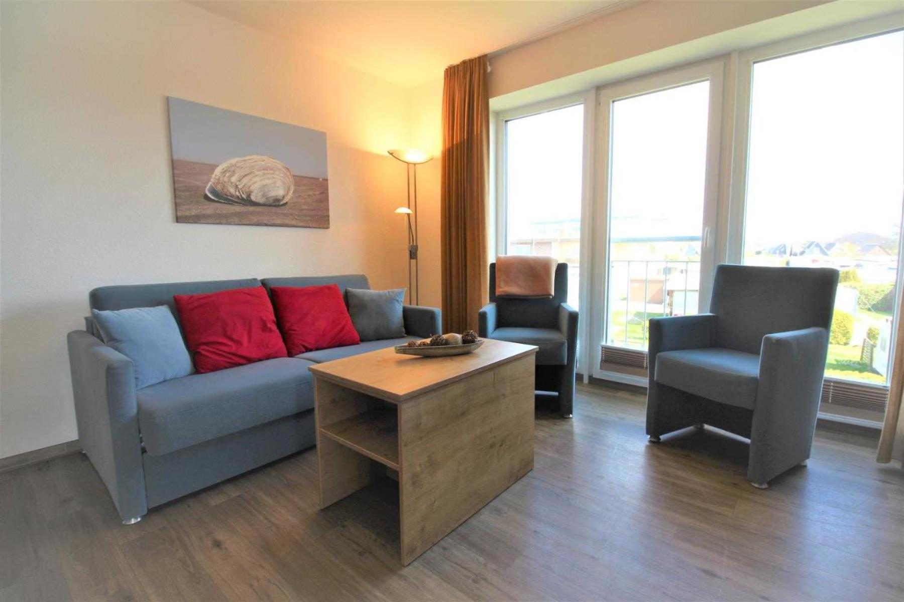 Apartment Hp Touristik - Residenz Hohe Lith Neu 4 0 Cuxhaven