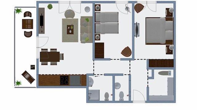 Apartment Hp Touristik - Residenz Hohe Lith Neu 4 0 Cuxhaven