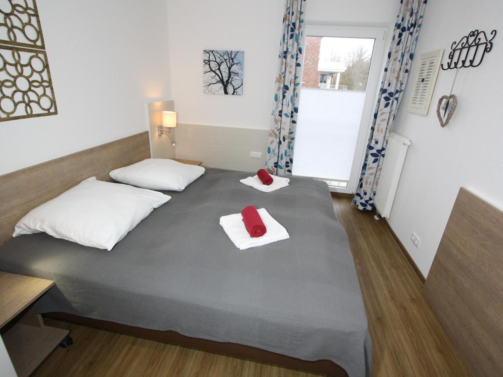 Hp Touristik - Residenz Hohe Lith Neu 4 0 Apartment Cuxhaven