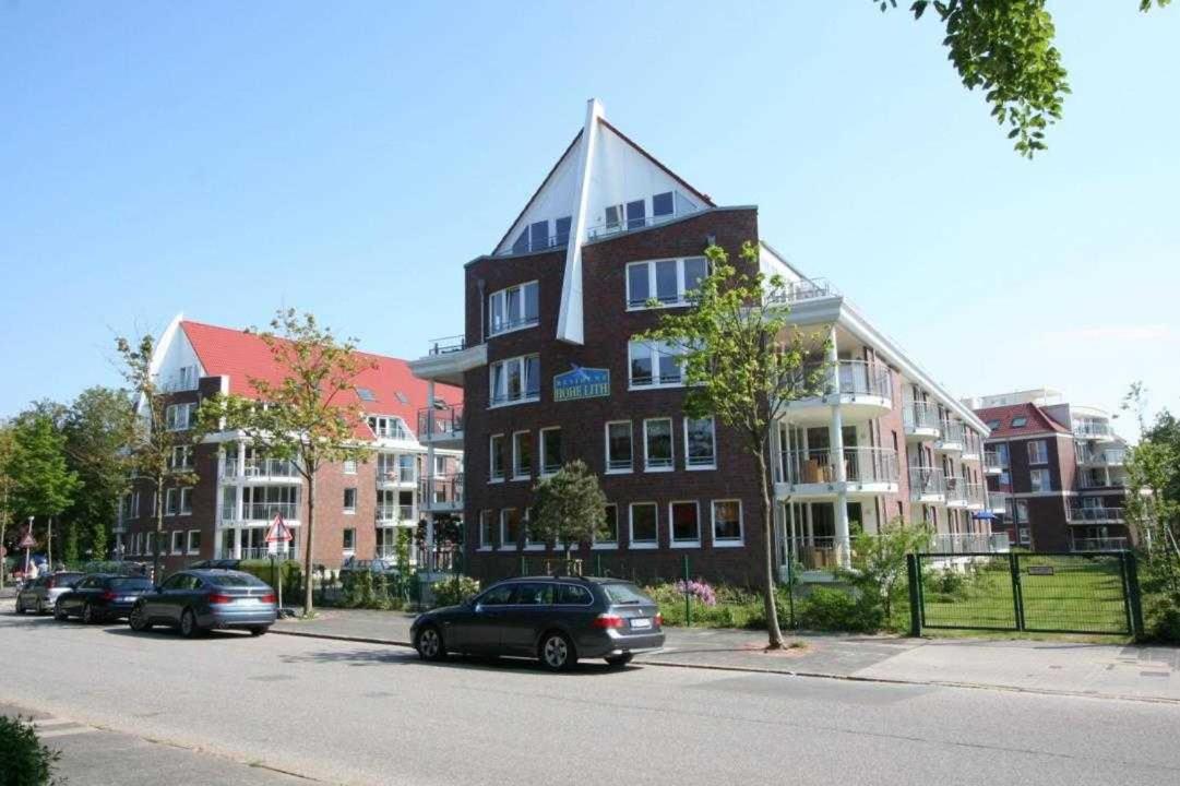Apartment Hp Touristik - Residenz Hohe Lith Neu 4 0 Cuxhaven