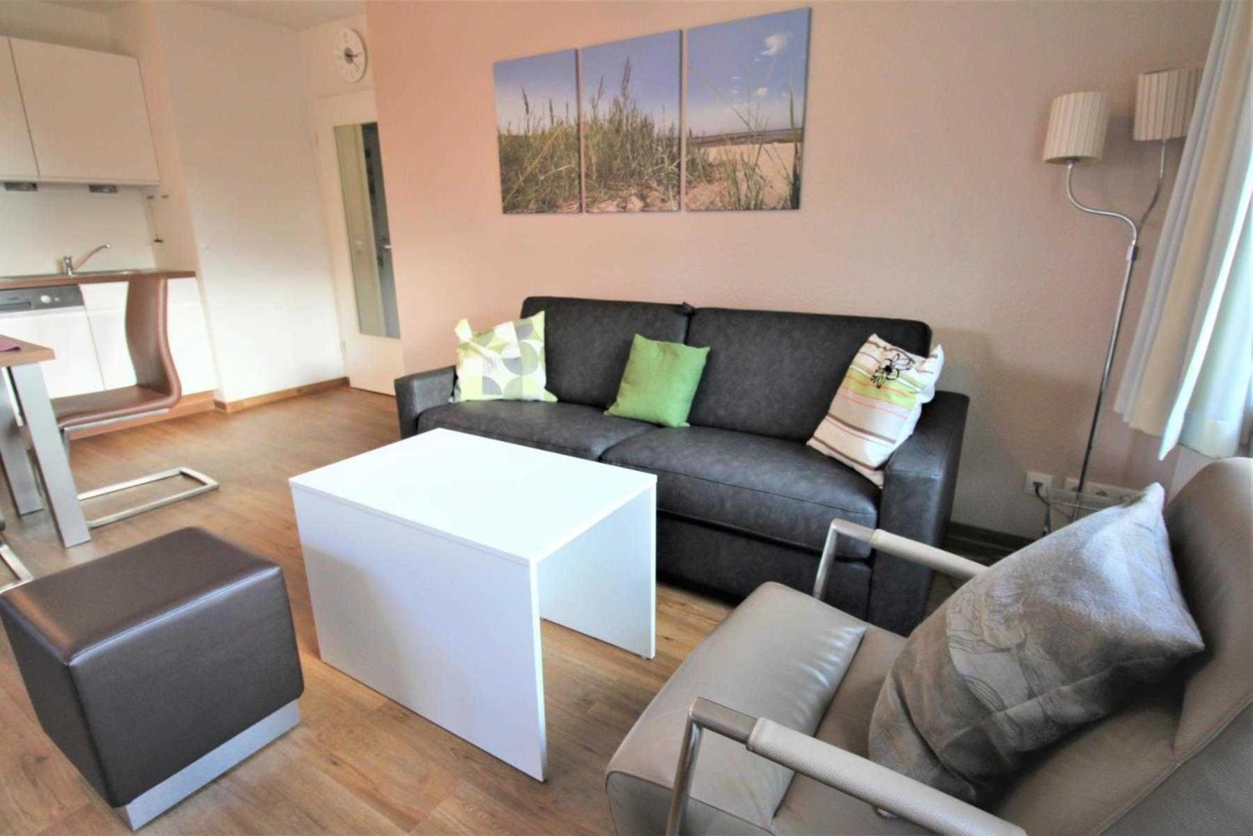 Hp Touristik - Residenz Hohe Lith Neu 4 0 Apartment Cuxhaven