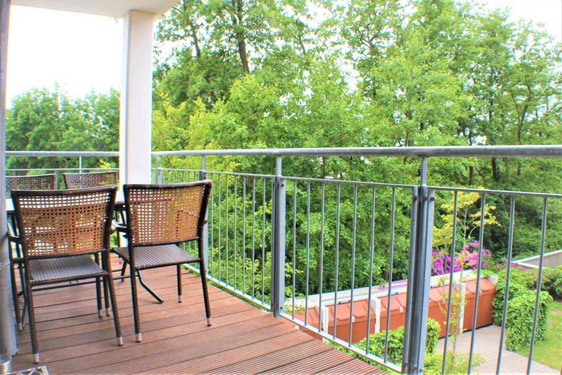 Hp Touristik - Residenz Hohe Lith Neu 4 0 Apartment Cuxhaven